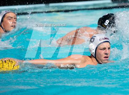 Thumbnail 1 in Campolindo vs Foothill (South Coast Tournament) photogallery.
