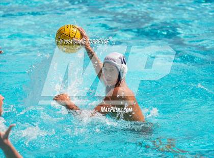 Thumbnail 2 in Campolindo vs Foothill (South Coast Tournament) photogallery.