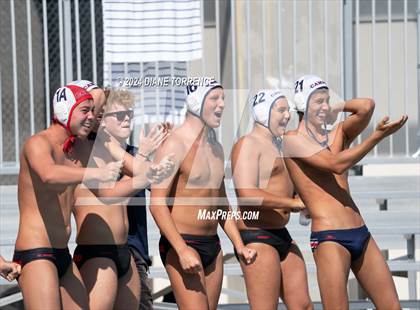 Thumbnail 2 in Campolindo vs Foothill (South Coast Tournament) photogallery.