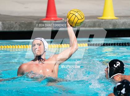 Thumbnail 2 in Campolindo vs Foothill (South Coast Tournament) photogallery.