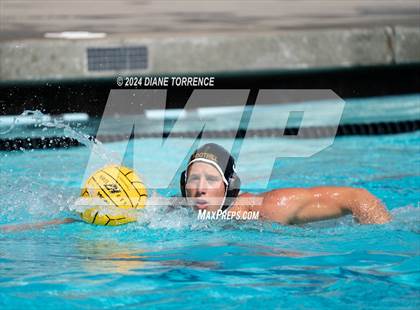 Thumbnail 2 in Campolindo vs Foothill (South Coast Tournament) photogallery.