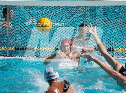 Thumbnail 2 in Campolindo vs Foothill (South Coast Tournament) photogallery.