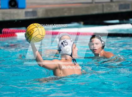 Thumbnail 3 in Campolindo vs Foothill (South Coast Tournament) photogallery.