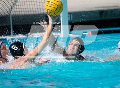 Thumbnail 3 in Campolindo vs Foothill (South Coast Tournament) photogallery.