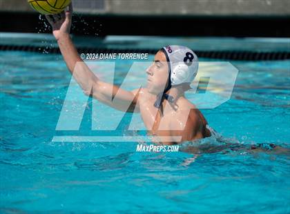 Thumbnail 1 in Campolindo vs Foothill (South Coast Tournament) photogallery.