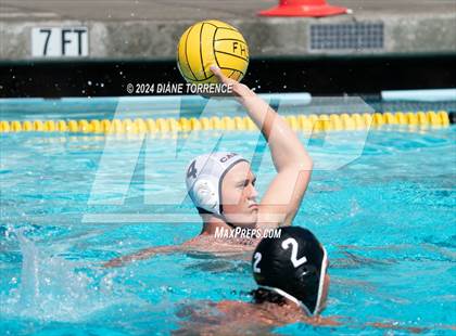 Thumbnail 2 in Campolindo vs Foothill (South Coast Tournament) photogallery.