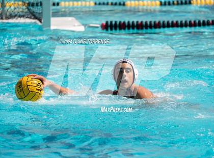 Thumbnail 3 in Campolindo vs Foothill (South Coast Tournament) photogallery.