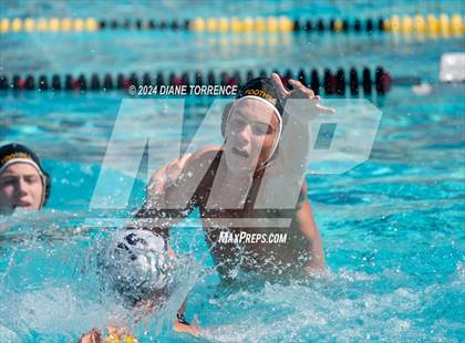 Thumbnail 3 in Campolindo vs Foothill (South Coast Tournament) photogallery.