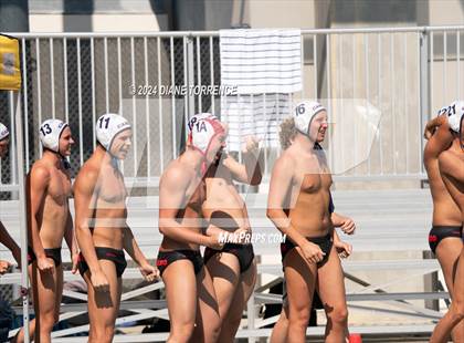 Thumbnail 1 in Campolindo vs Foothill (South Coast Tournament) photogallery.