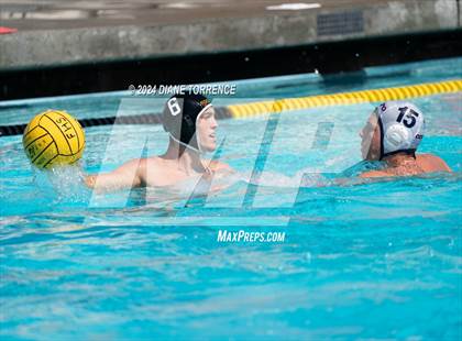 Thumbnail 3 in Campolindo vs Foothill (South Coast Tournament) photogallery.