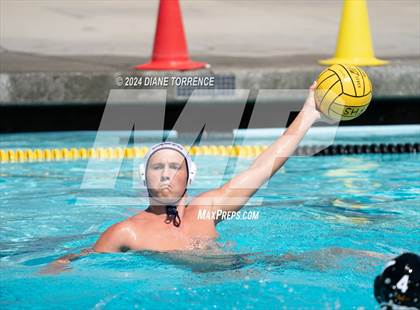 Thumbnail 1 in Campolindo vs Foothill (South Coast Tournament) photogallery.