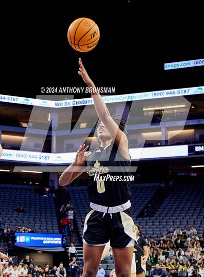 Thumbnail 3 in Bishop Montgomery vs Bishop O'Dowd (CIF State D1 Final) photogallery.