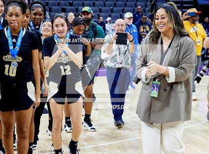 Thumbnail 3 in Bishop Montgomery vs Bishop O'Dowd (CIF State D1 Final) photogallery.
