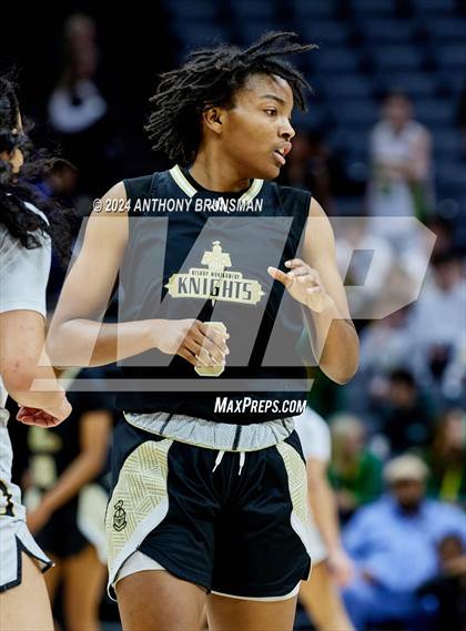 Thumbnail 1 in Bishop Montgomery vs Bishop O'Dowd (CIF State D1 Final) photogallery.