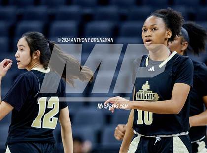 Thumbnail 1 in Bishop Montgomery vs Bishop O'Dowd (CIF State D1 Final) photogallery.