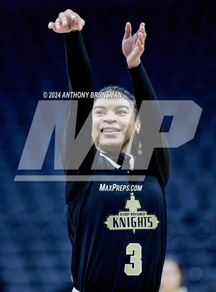 Thumbnail 1 in Bishop Montgomery vs Bishop O'Dowd (CIF State D1 Final) photogallery.