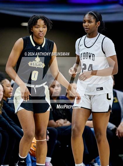 Thumbnail 3 in Bishop Montgomery vs Bishop O'Dowd (CIF State D1 Final) photogallery.