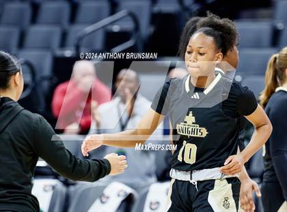 Thumbnail 1 in Bishop Montgomery vs Bishop O'Dowd (CIF State D1 Final) photogallery.
