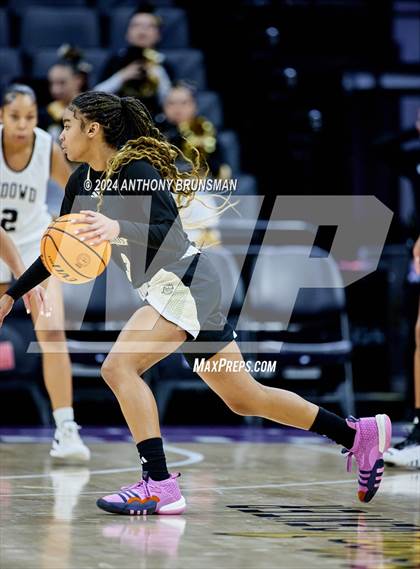 Thumbnail 1 in Bishop Montgomery vs Bishop O'Dowd (CIF State D1 Final) photogallery.
