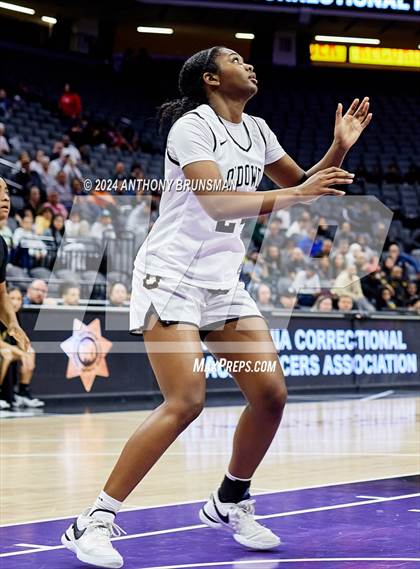Thumbnail 3 in Bishop Montgomery vs Bishop O'Dowd (CIF State D1 Final) photogallery.