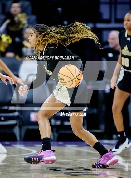 Thumbnail 3 in Bishop Montgomery vs Bishop O'Dowd (CIF State D1 Final) photogallery.
