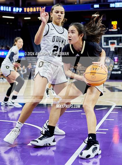 Thumbnail 1 in Bishop Montgomery vs Bishop O'Dowd (CIF State D1 Final) photogallery.
