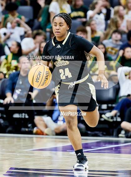 Thumbnail 1 in Bishop Montgomery vs Bishop O'Dowd (CIF State D1 Final) photogallery.