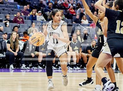 Thumbnail 3 in Bishop Montgomery vs Bishop O'Dowd (CIF State D1 Final) photogallery.