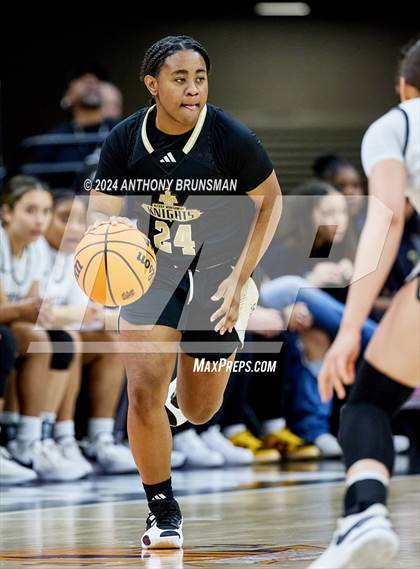 Thumbnail 1 in Bishop Montgomery vs Bishop O'Dowd (CIF State D1 Final) photogallery.