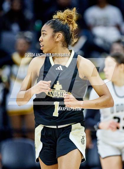 Thumbnail 1 in Bishop Montgomery vs Bishop O'Dowd (CIF State D1 Final) photogallery.