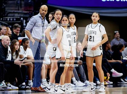 Thumbnail 3 in Bishop Montgomery vs Bishop O'Dowd (CIF State D1 Final) photogallery.