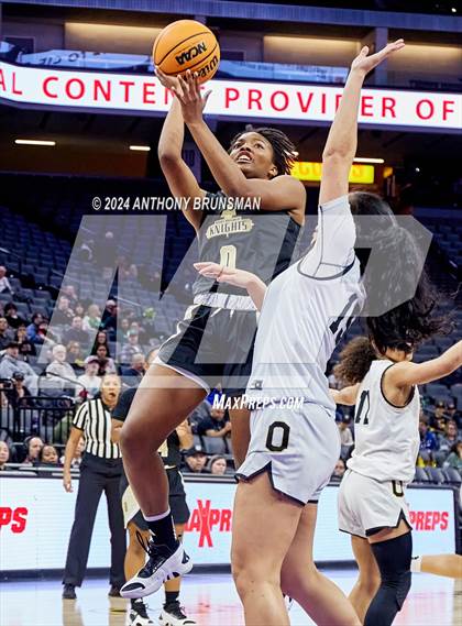 Thumbnail 1 in Bishop Montgomery vs Bishop O'Dowd (CIF State D1 Final) photogallery.