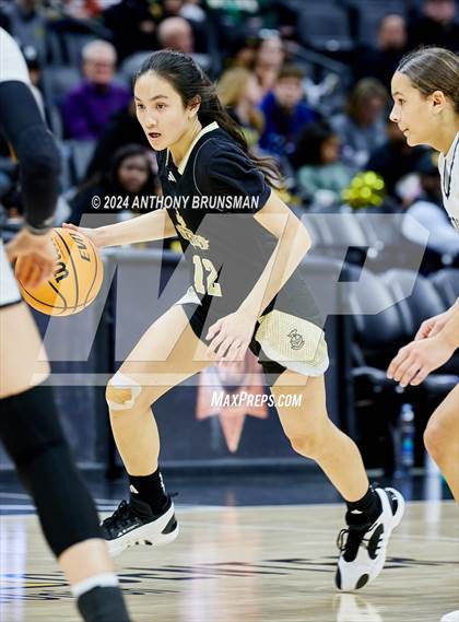 Thumbnail 1 in Bishop Montgomery vs Bishop O'Dowd (CIF State D1 Final) photogallery.