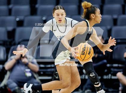 Thumbnail 3 in Bishop Montgomery vs Bishop O'Dowd (CIF State D1 Final) photogallery.