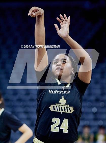 Thumbnail 1 in Bishop Montgomery vs Bishop O'Dowd (CIF State D1 Final) photogallery.