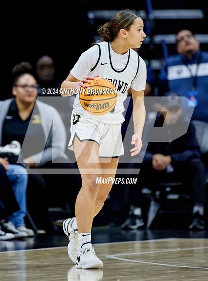 Thumbnail 3 in Bishop Montgomery vs Bishop O'Dowd (CIF State D1 Final) photogallery.