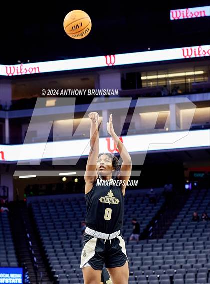 Thumbnail 1 in Bishop Montgomery vs Bishop O'Dowd (CIF State D1 Final) photogallery.