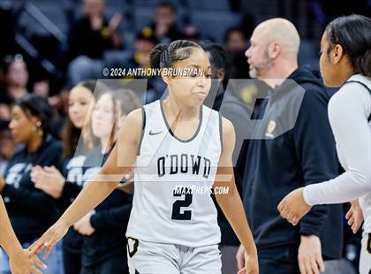 Thumbnail 3 in Bishop Montgomery vs Bishop O'Dowd (CIF State D1 Final) photogallery.