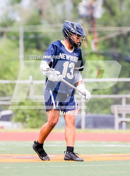 Thumbnail 1 in Newburgh Free Academy @ Kingston (Section 9 Semifinal) photogallery.