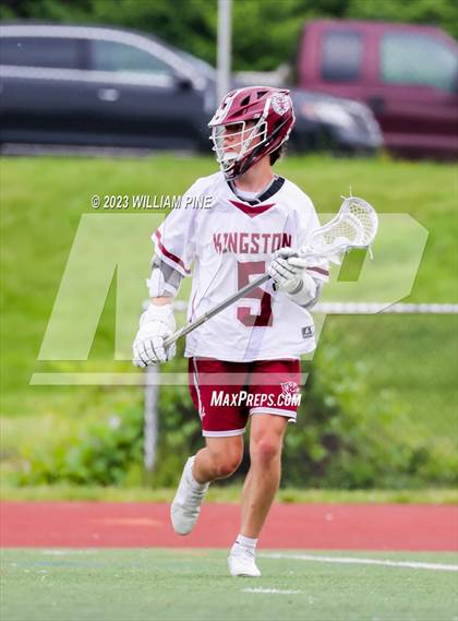 Thumbnail 3 in Newburgh Free Academy @ Kingston (Section 9 Semifinal) photogallery.
