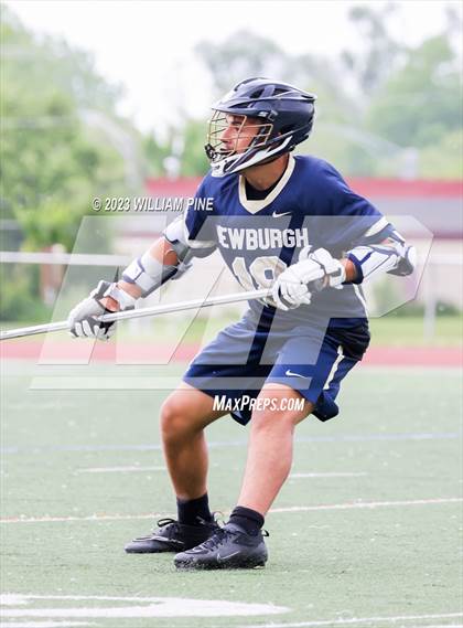 Thumbnail 3 in Newburgh Free Academy @ Kingston (Section 9 Semifinal) photogallery.
