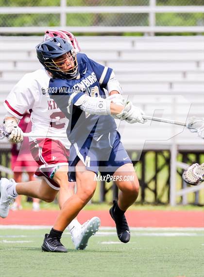 Thumbnail 1 in Newburgh Free Academy @ Kingston (Section 9 Semifinal) photogallery.