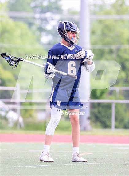 Thumbnail 3 in Newburgh Free Academy @ Kingston (Section 9 Semifinal) photogallery.