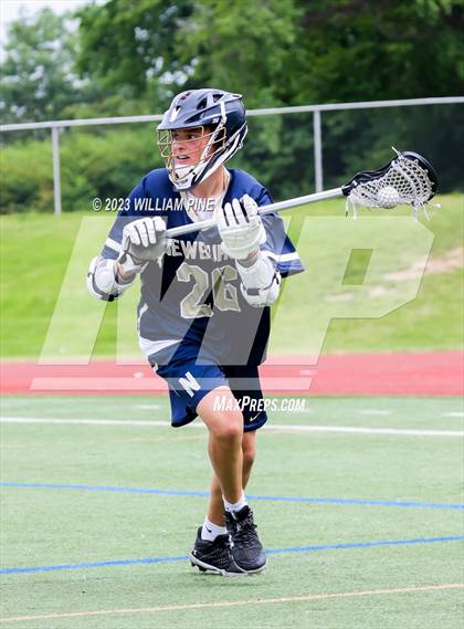 Thumbnail 2 in Newburgh Free Academy @ Kingston (Section 9 Semifinal) photogallery.