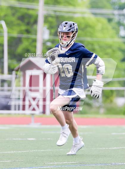 Thumbnail 2 in Newburgh Free Academy @ Kingston (Section 9 Semifinal) photogallery.