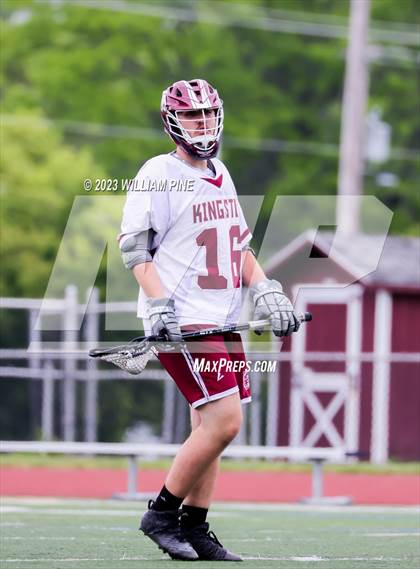 Thumbnail 1 in Newburgh Free Academy @ Kingston (Section 9 Semifinal) photogallery.