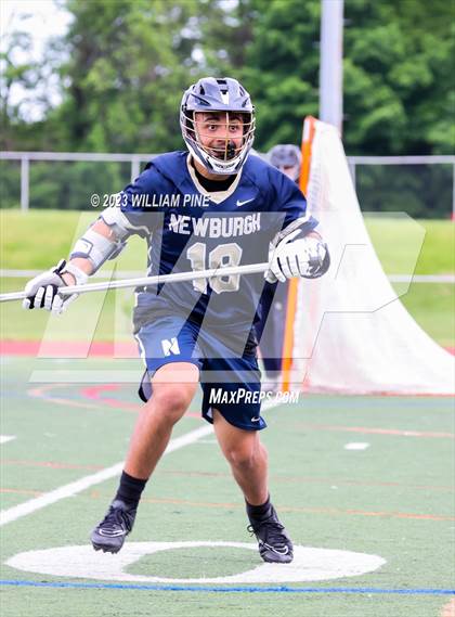 Thumbnail 2 in Newburgh Free Academy @ Kingston (Section 9 Semifinal) photogallery.