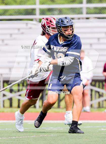 Thumbnail 3 in Newburgh Free Academy @ Kingston (Section 9 Semifinal) photogallery.