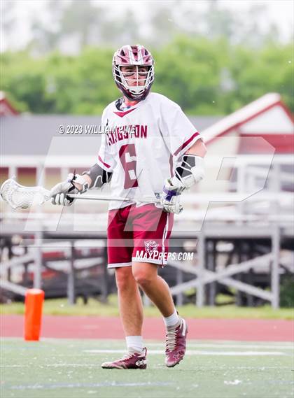 Thumbnail 2 in Newburgh Free Academy @ Kingston (Section 9 Semifinal) photogallery.