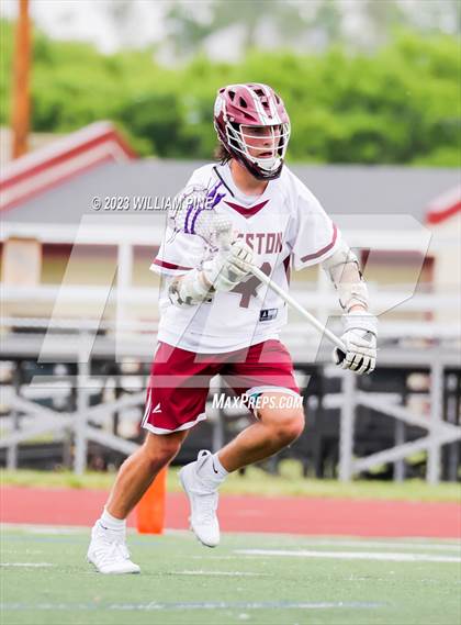 Thumbnail 1 in Newburgh Free Academy @ Kingston (Section 9 Semifinal) photogallery.